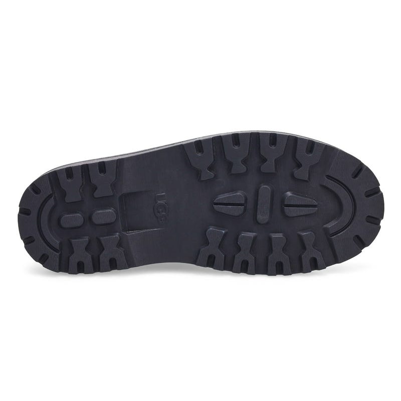 Men's Birch Clog II Casual Clog - Black