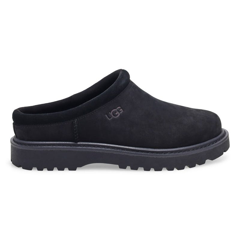 Men's Birch Clog II Casual Clog - Black