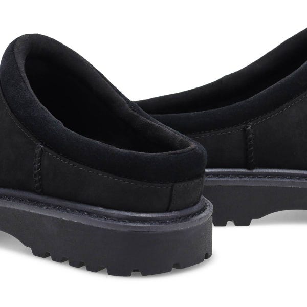 Men's Birch Clog II Casual Clog - Black