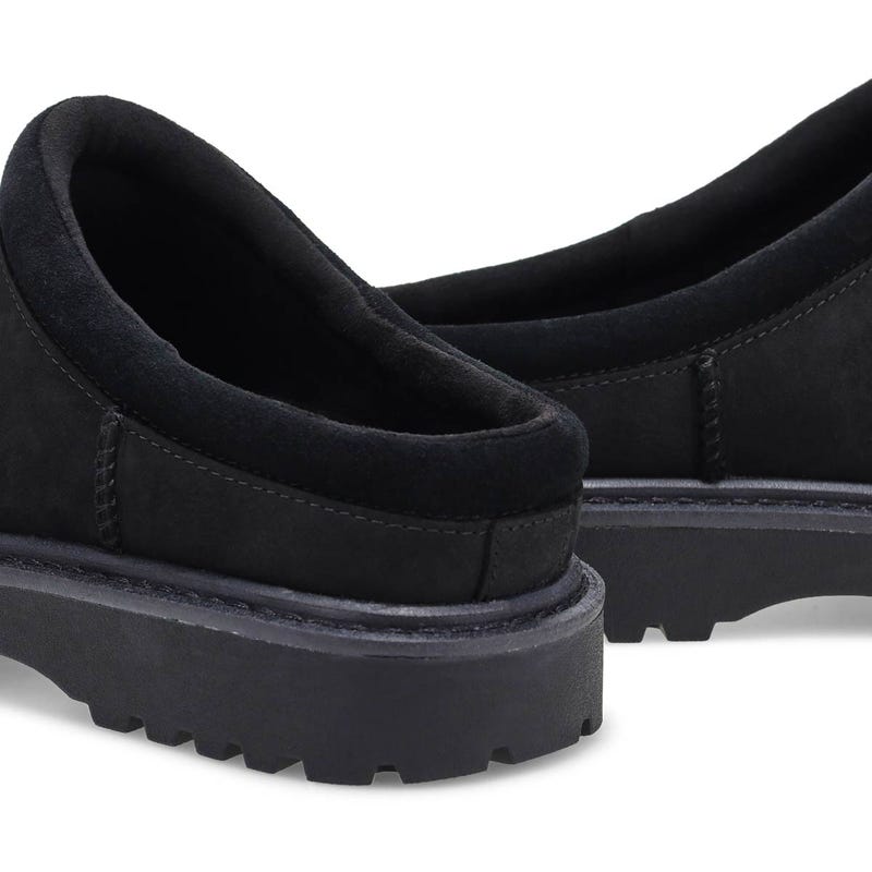 Men's Birch Clog II Casual Clog - Black