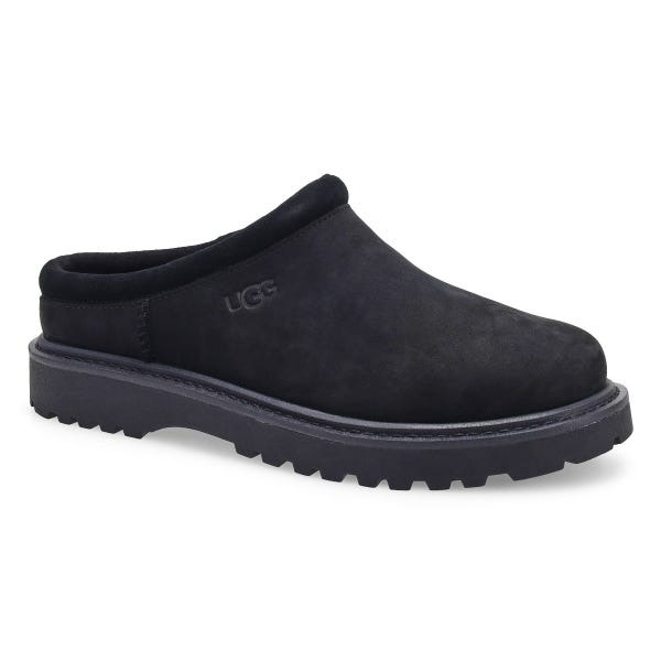 Men's Birch Clog II Casual Clog - Black