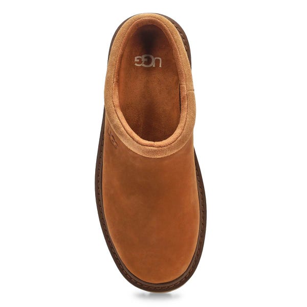 Men's Birch Clog II Casual Clog - Chestnut