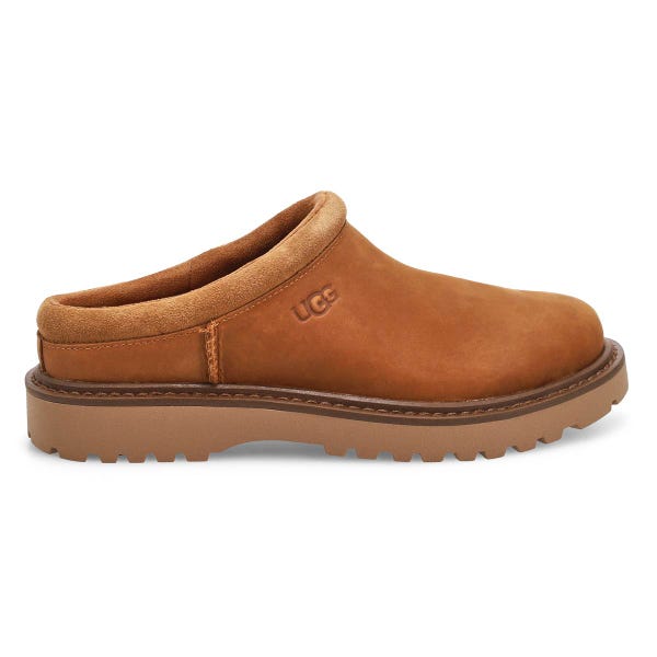 Men's Birch Clog II Casual Clog - Chestnut