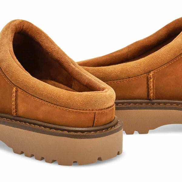 Men's Birch Clog II Casual Clog - Chestnut