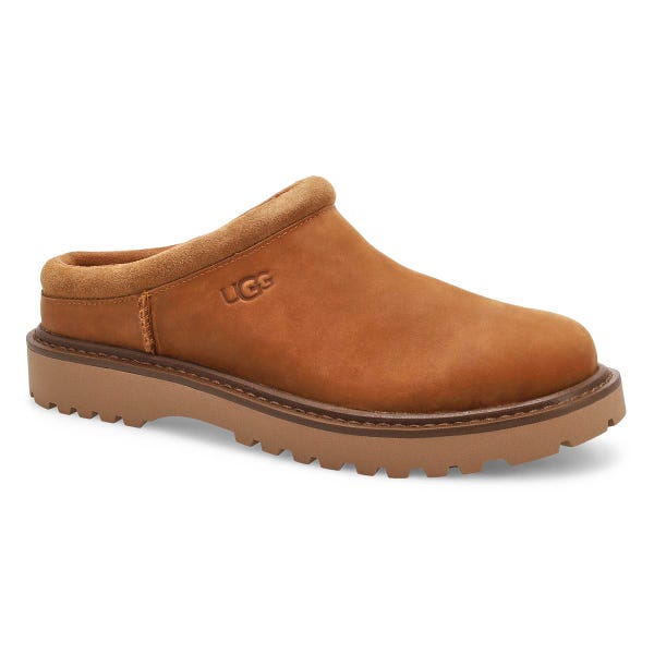 Men's Birch Clog II Casual Clog - Chestnut