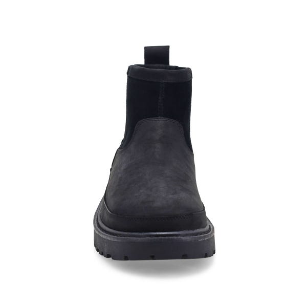 Men's Birch Chelsea Casual Boot - Black