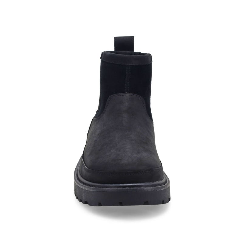 Men's Birch Chelsea Casual Boot - Black