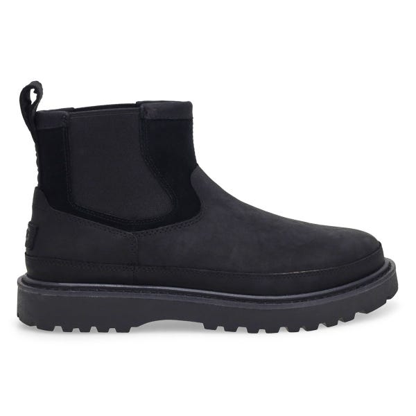 Men's Birch Chelsea Casual Boot - Black