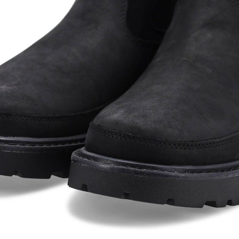 Men's Birch Chelsea Casual Boot - Black