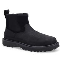 Men's Birch Chelsea Casual Boot - Black