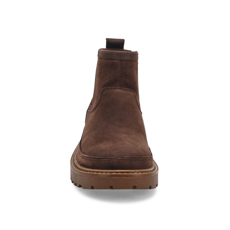 Men's Birch Chelsea Casual Boot - Dusted Cocoa