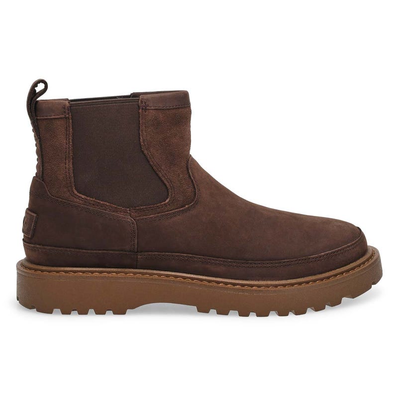 Men's Birch Chelsea Casual Boot - Dusted Cocoa