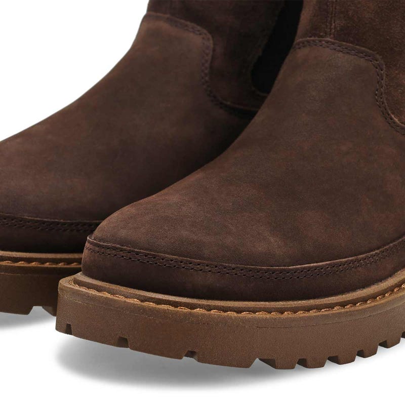Men's Birch Chelsea Casual Boot - Dusted Cocoa