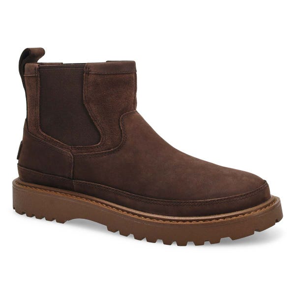 Men's Birch Chelsea Casual Boot - Dusted Cocoa