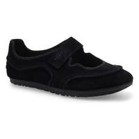 Chaussure décontractée Quill Mary Jane pour femmes - Noir