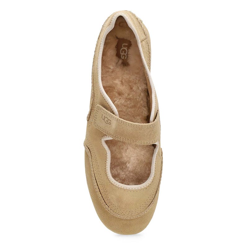 Chaussure décontractée pour femmes Quill Mary Jane - Château de sable