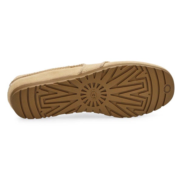 Chaussure décontractée pour femmes Quill Mary Jane - Château de sable