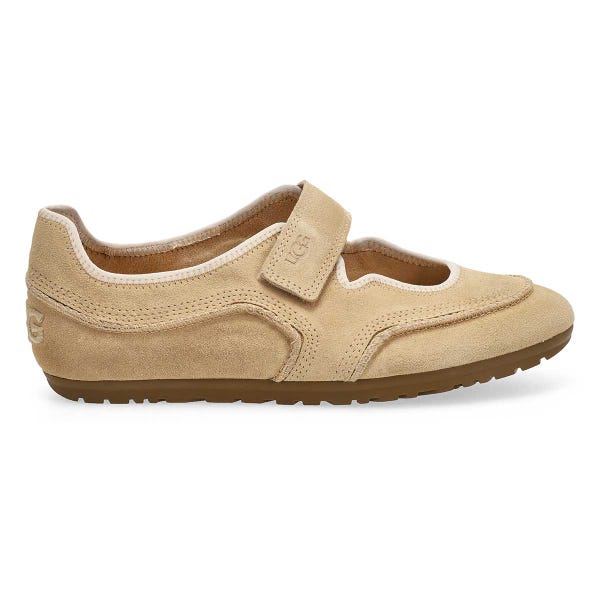 Chaussure décontractée pour femmes Quill Mary Jane - Château de sable