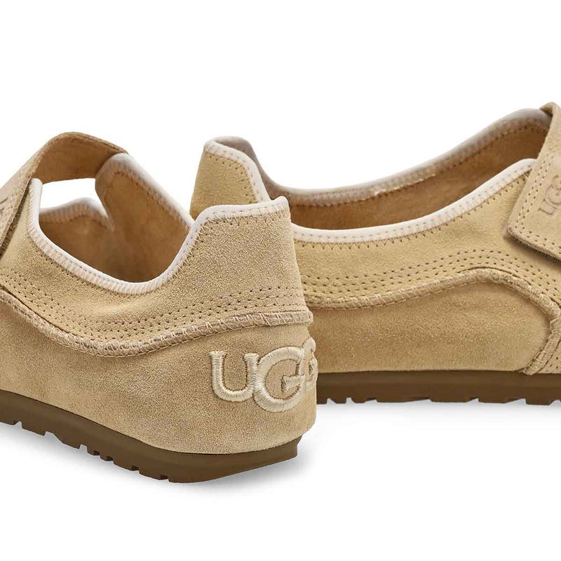 Chaussure décontractée pour femmes Quill Mary Jane - Château de sable