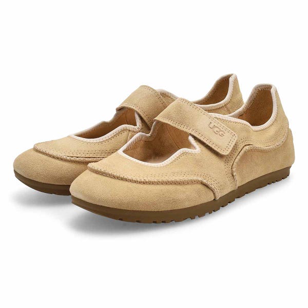 Chaussure décontractée pour femmes Quill Mary Jane - Château de sable