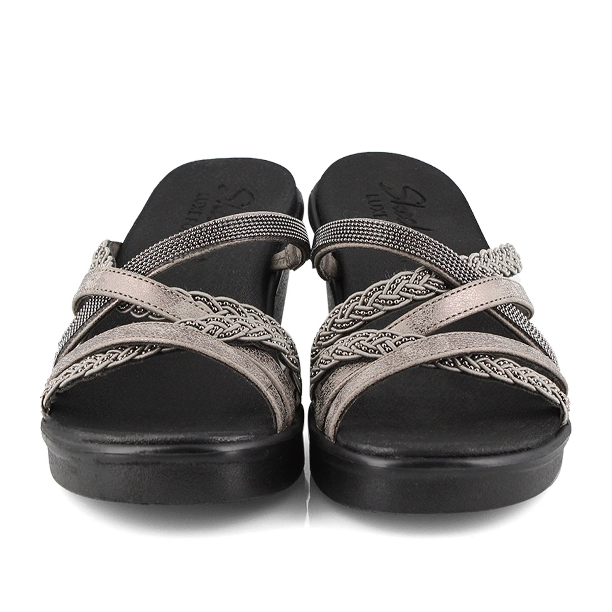Women's Rumble On Dreamy Days Sandal - Pewter