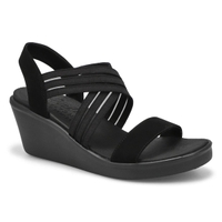 Sandale RUMBLE ON DAY FLIRT, noir/noir, femmes