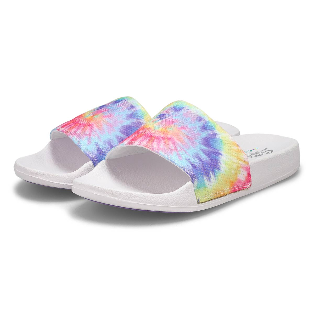 Sandale POP UPS 2.0, blanc/multi, femmes