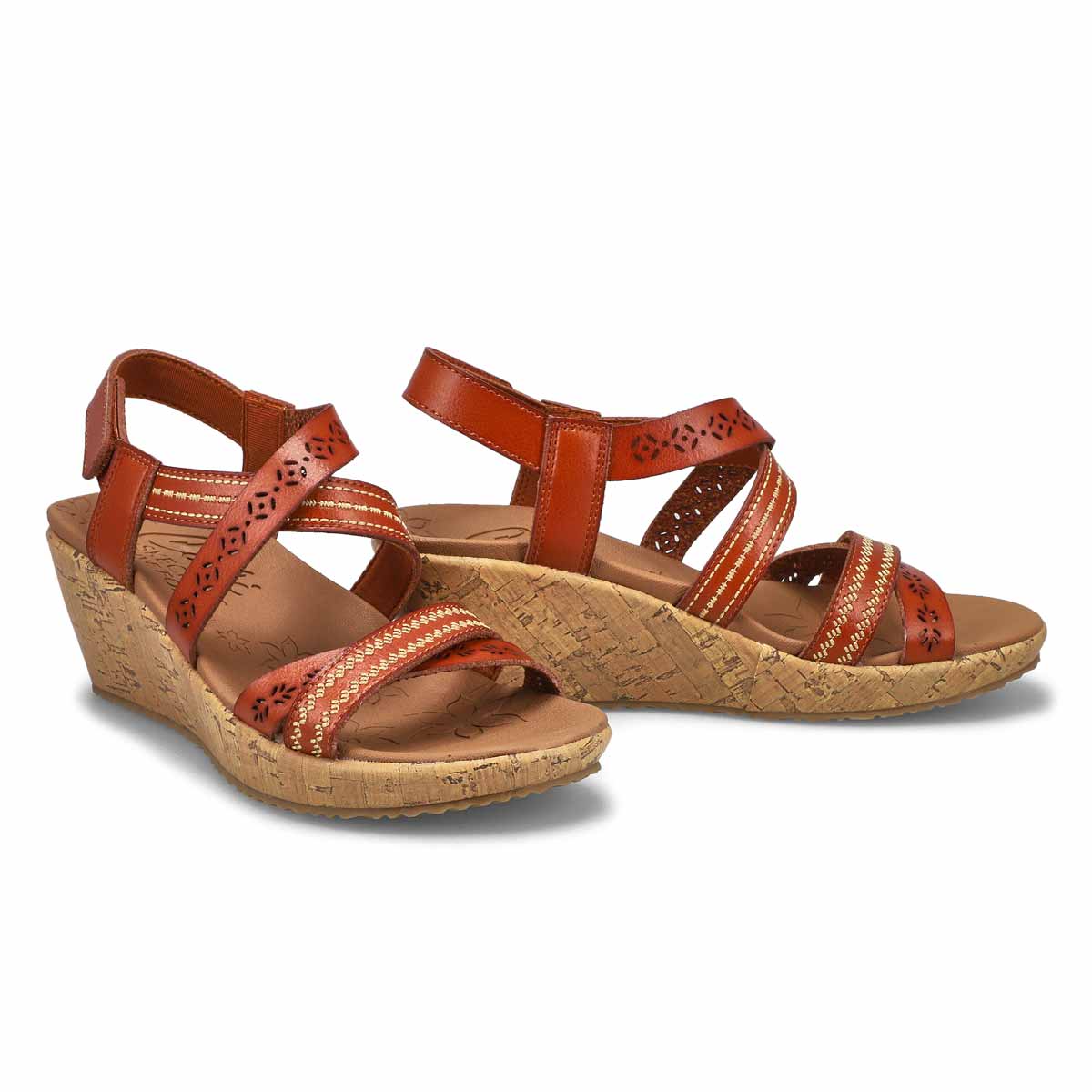 Women's Beverlee Delicate Glow Sandal - Luggage