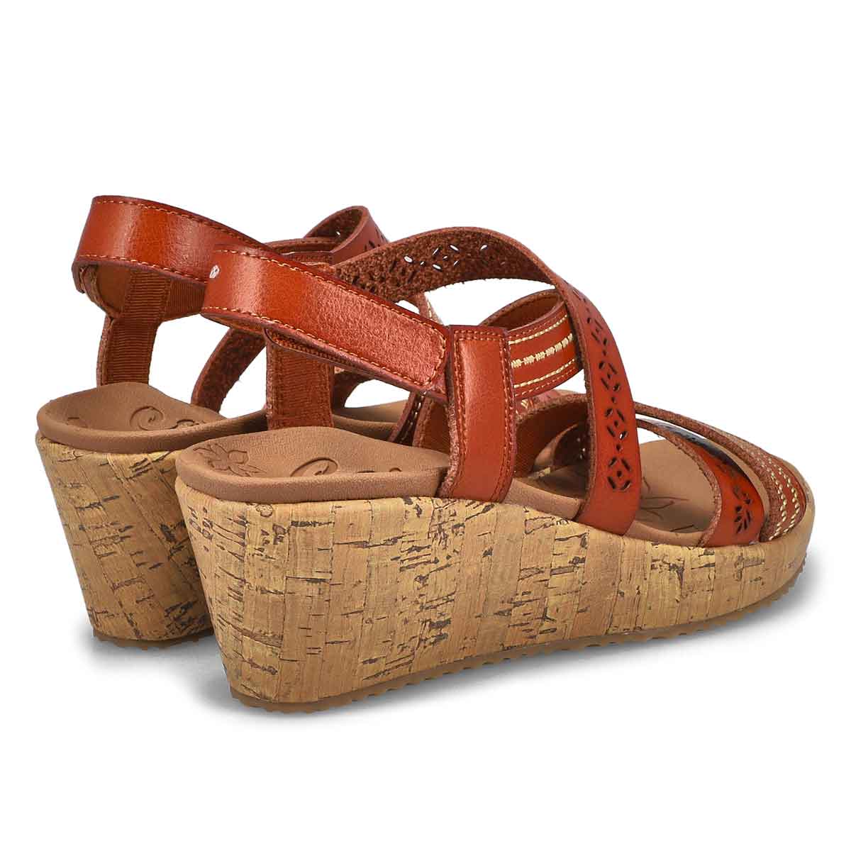 Women's Beverlee Delicate Glow Sandal - Luggage