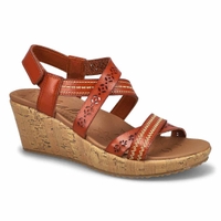 Women's Beverlee Delicate Glow Sandal - Luggage