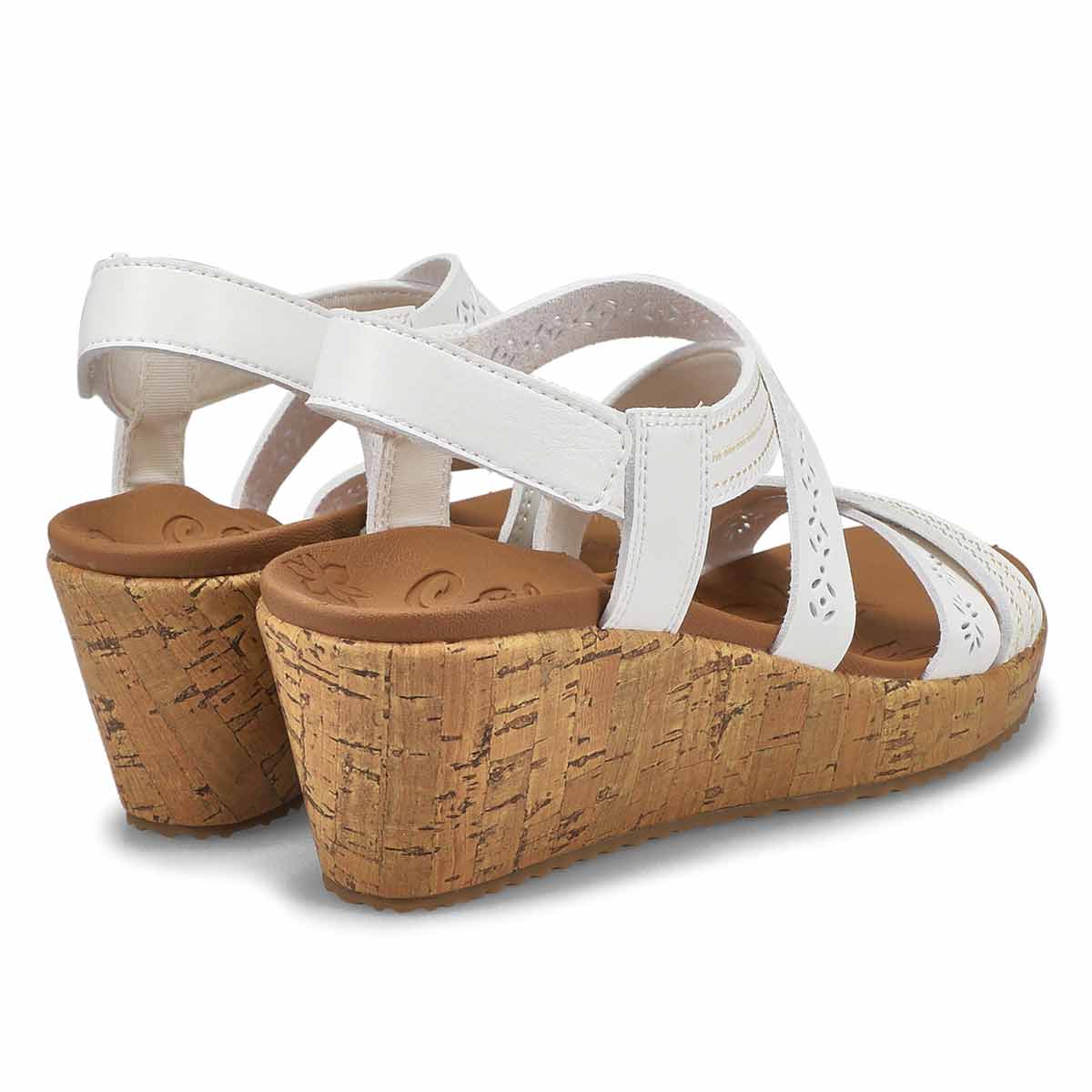 Women's Beverlee Delicate Glow Sandal - White