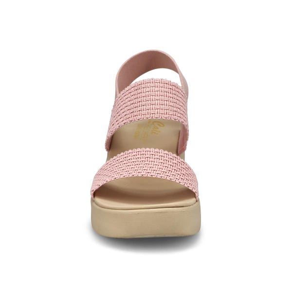 Women's  Cali Day Casual Sandal - Blush