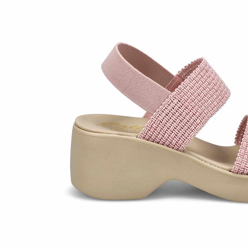 Women's  Cali Day Casual Sandal - Blush