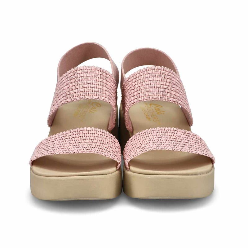 Women's  Cali Day Casual Sandal - Blush