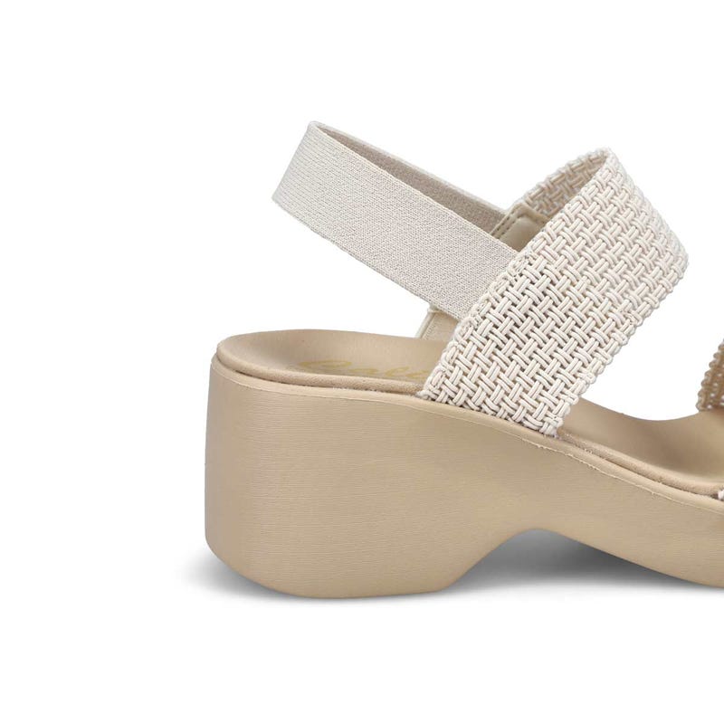 Women's Cali Day Casual Sandal - Off White