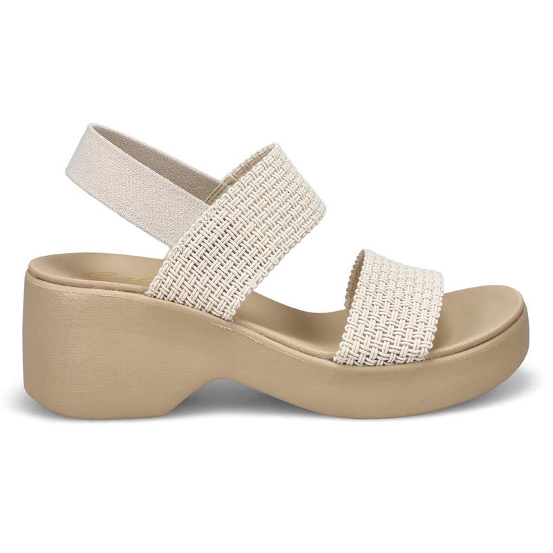 Women's Cali Day Casual Sandal - Off White