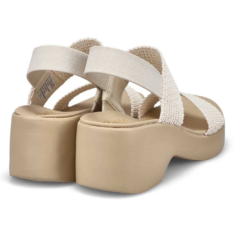 Women's Cali Day Casual Sandal - Off White