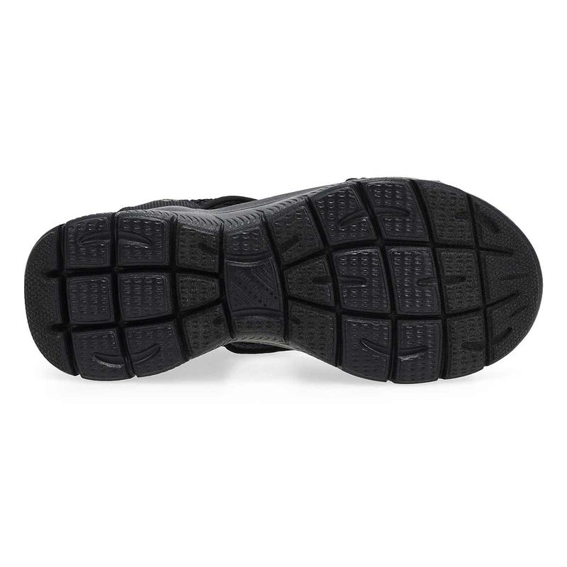Women's Summit  Sweetly Evolve Casual Sandal - Black