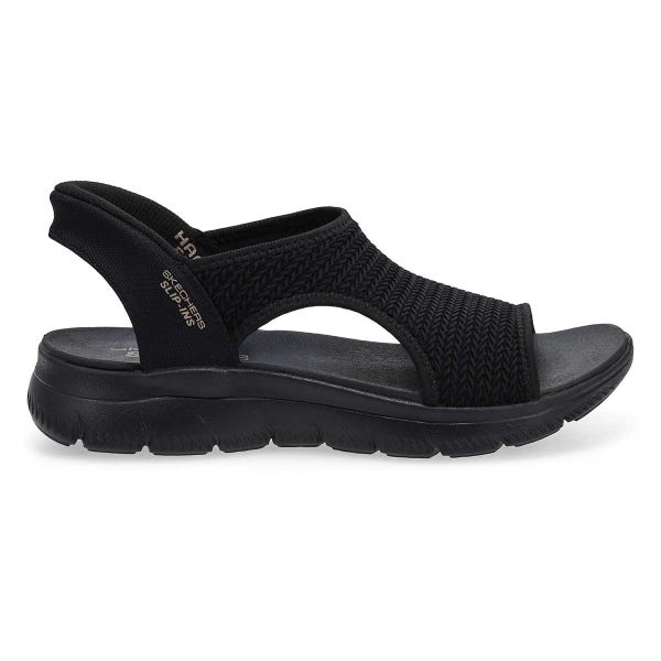 Women's Summit  Sweetly Evolve Casual Sandal - Black