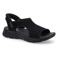 Women's Summit  Sweetly Evolve Casual Sandal - Black