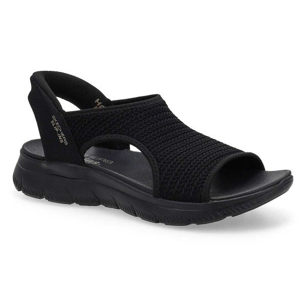 Women's Summit  Sweetly Evolve Casual Sandal - Black
