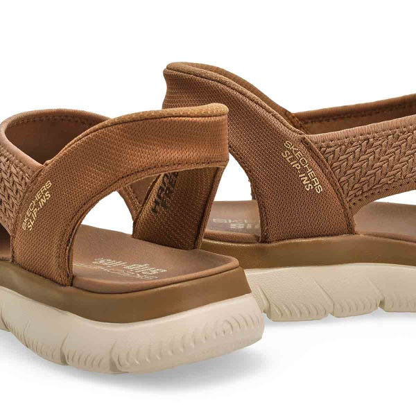 Women's  Summit  Sweetly Evolve Casual Sandal - Mocha