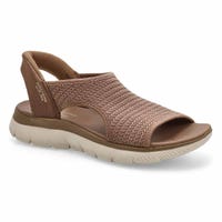 Women's  Summit  Sweetly Evolve Casual Sandal - Mocha