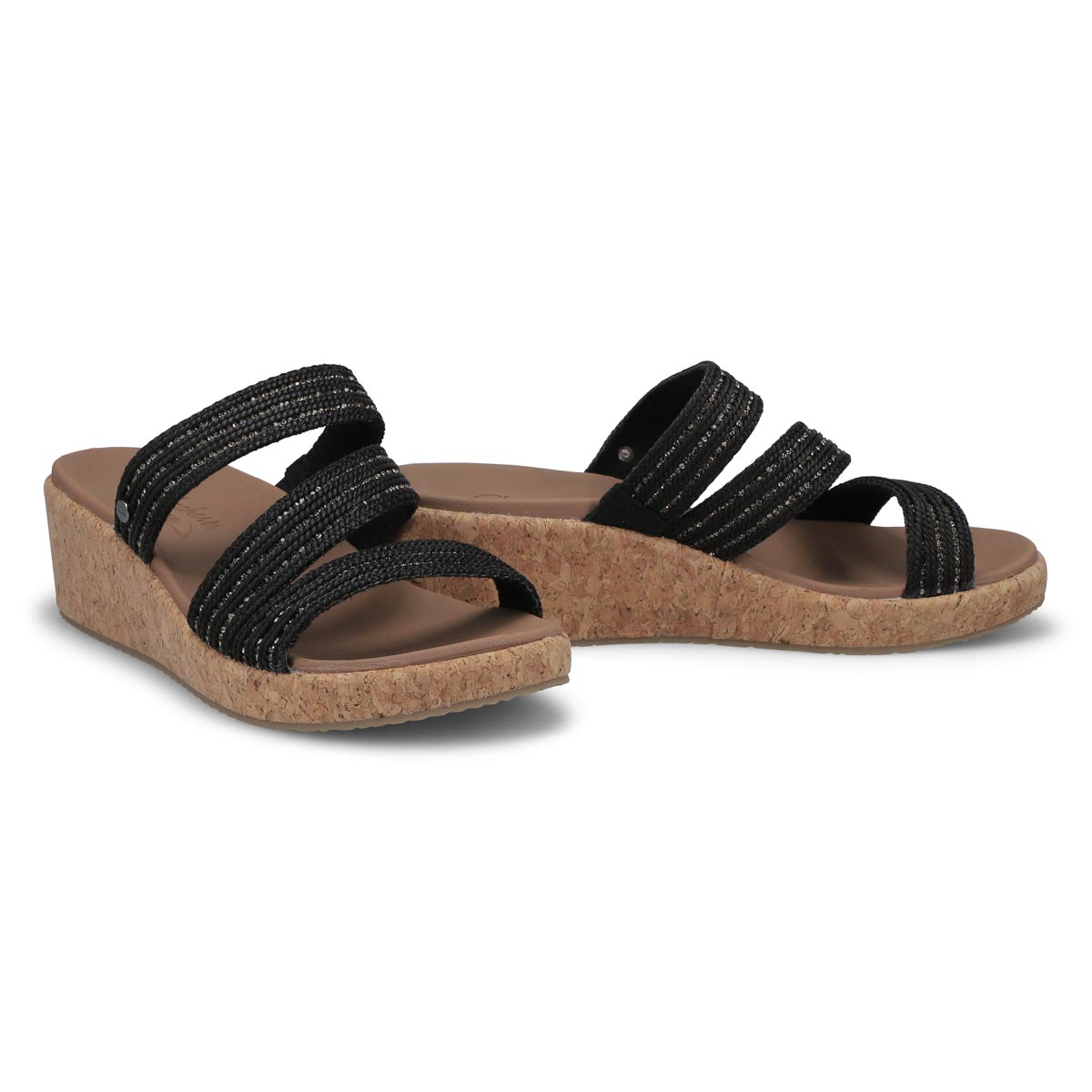 Sandale ARCH FIT BEVERLEE, noir, femmes