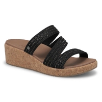 Sandale ARCH FIT BEVERLEE, noir, femmes