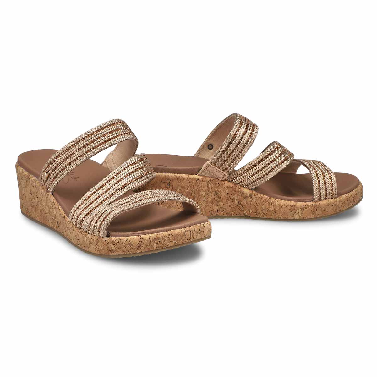 Sandale ARCH FIT BEVERLEE, or rose, femmes