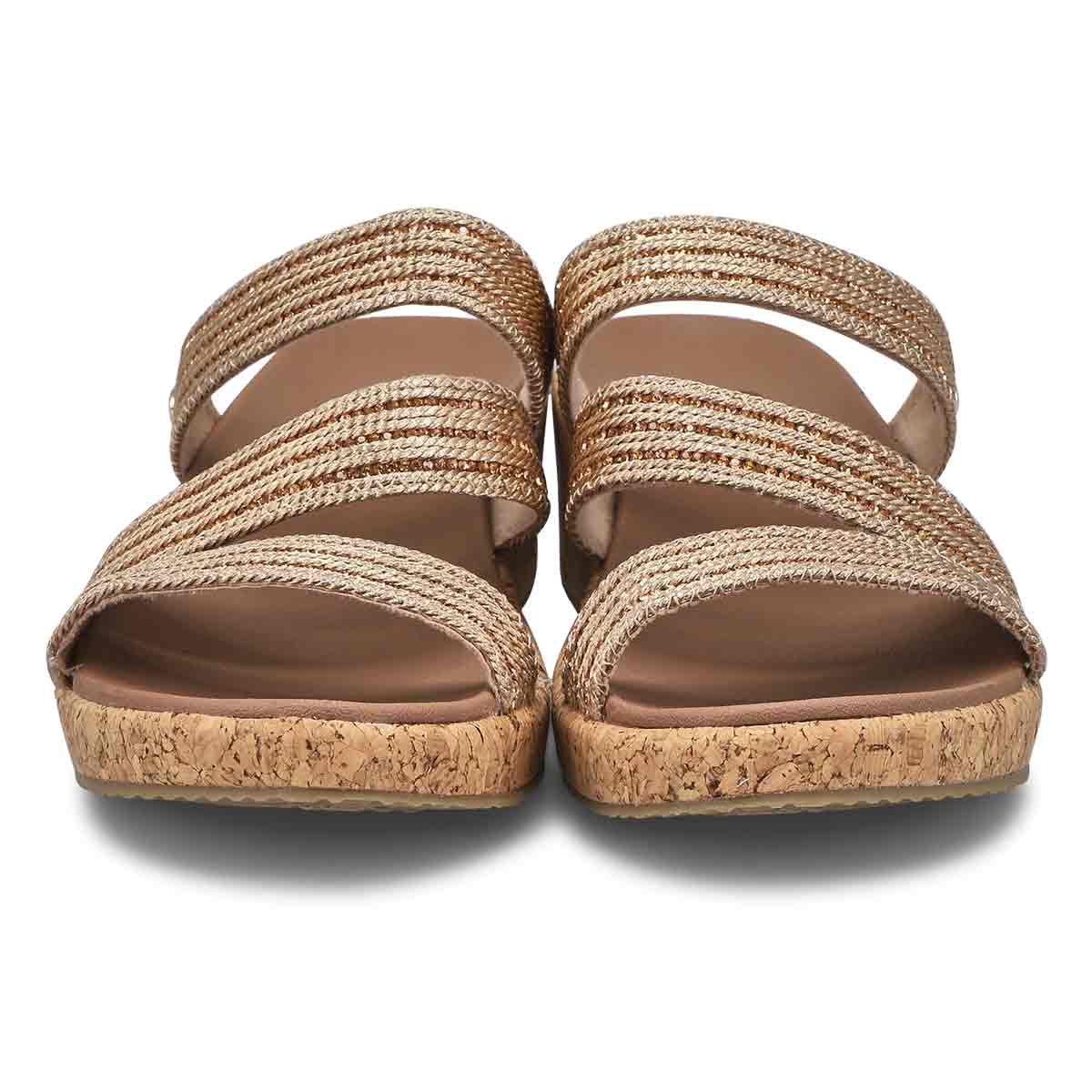 Sandale ARCH FIT BEVERLEE, or rose, femmes