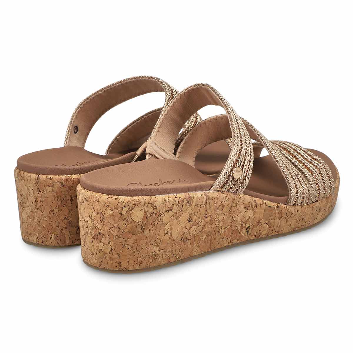 Sandale ARCH FIT BEVERLEE, or rose, femmes