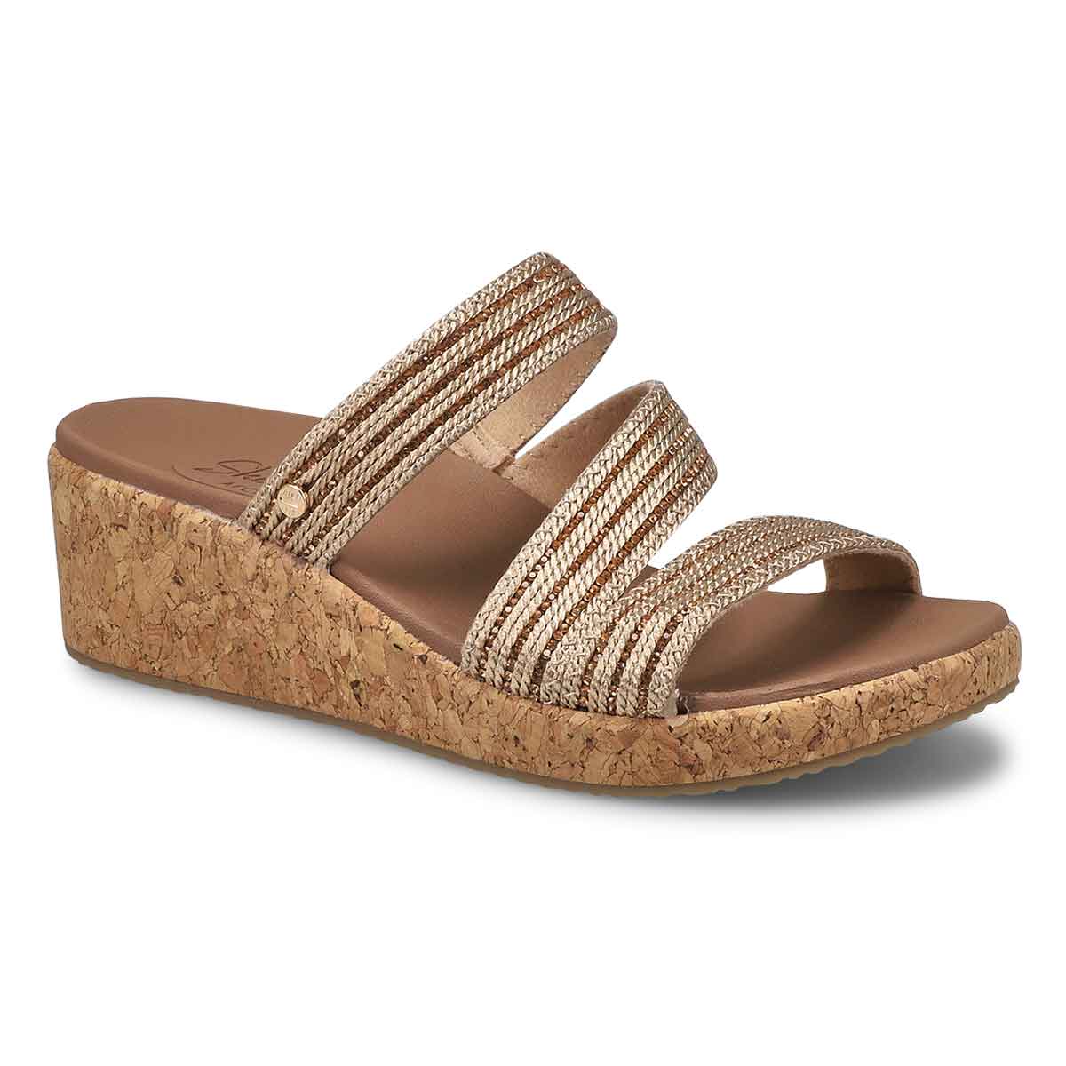 Sandale ARCH FIT BEVERLEE, or rose, femmes