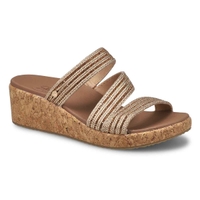 Sandale ARCH FIT BEVERLEE, or rose, femmes